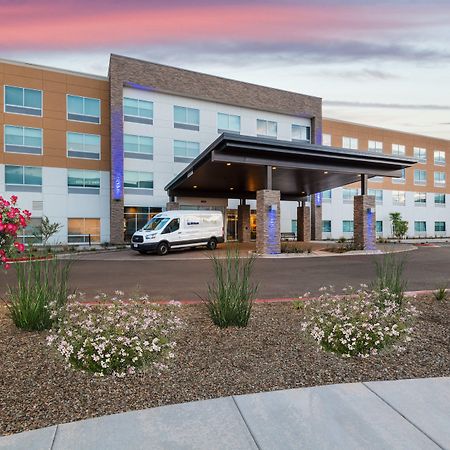 Holiday Inn Express & Suites - Phoenix - Airport North By Ihg Eksteriør billede