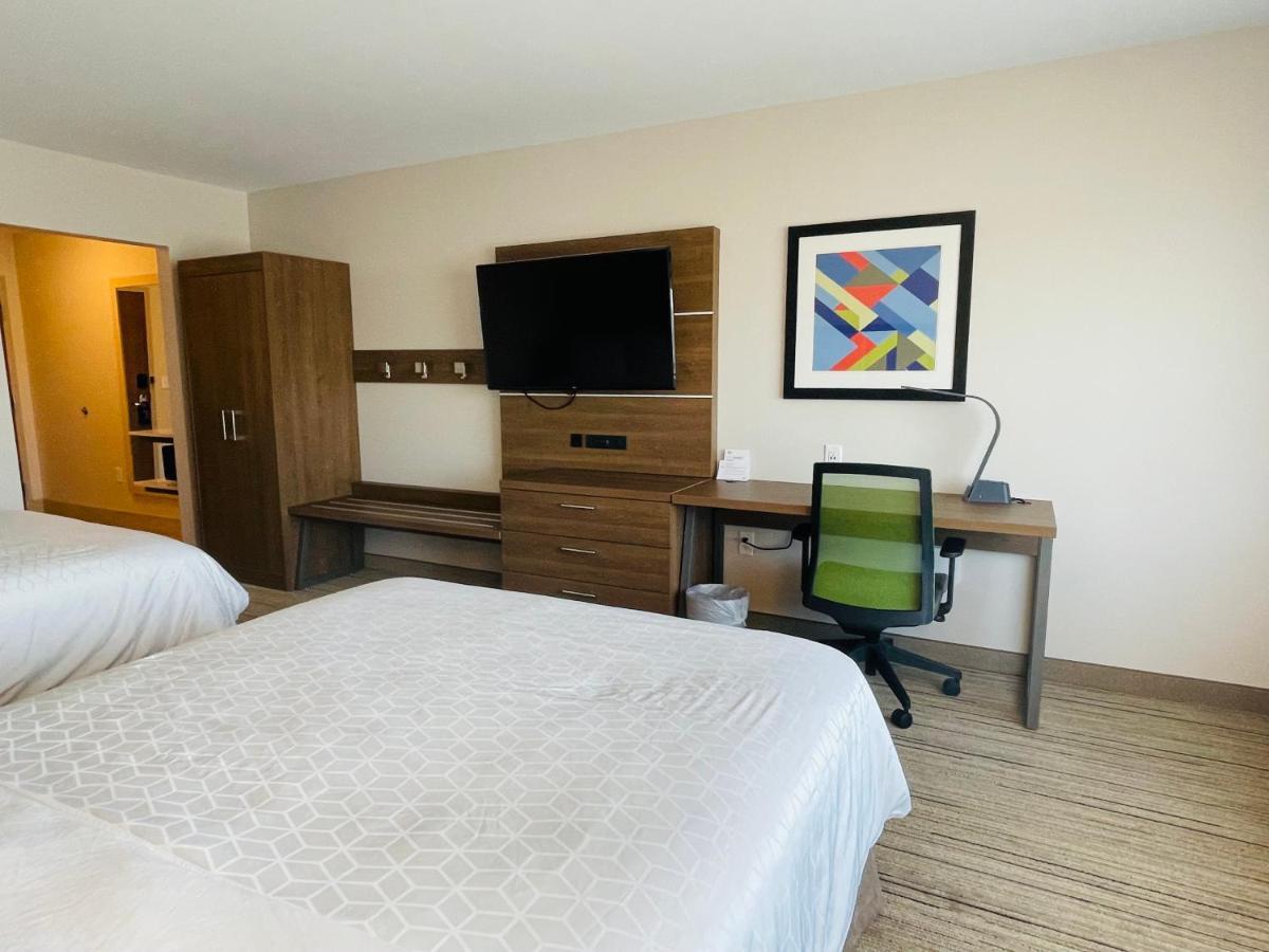 Holiday Inn Express & Suites - Phoenix - Airport North By Ihg Eksteriør billede