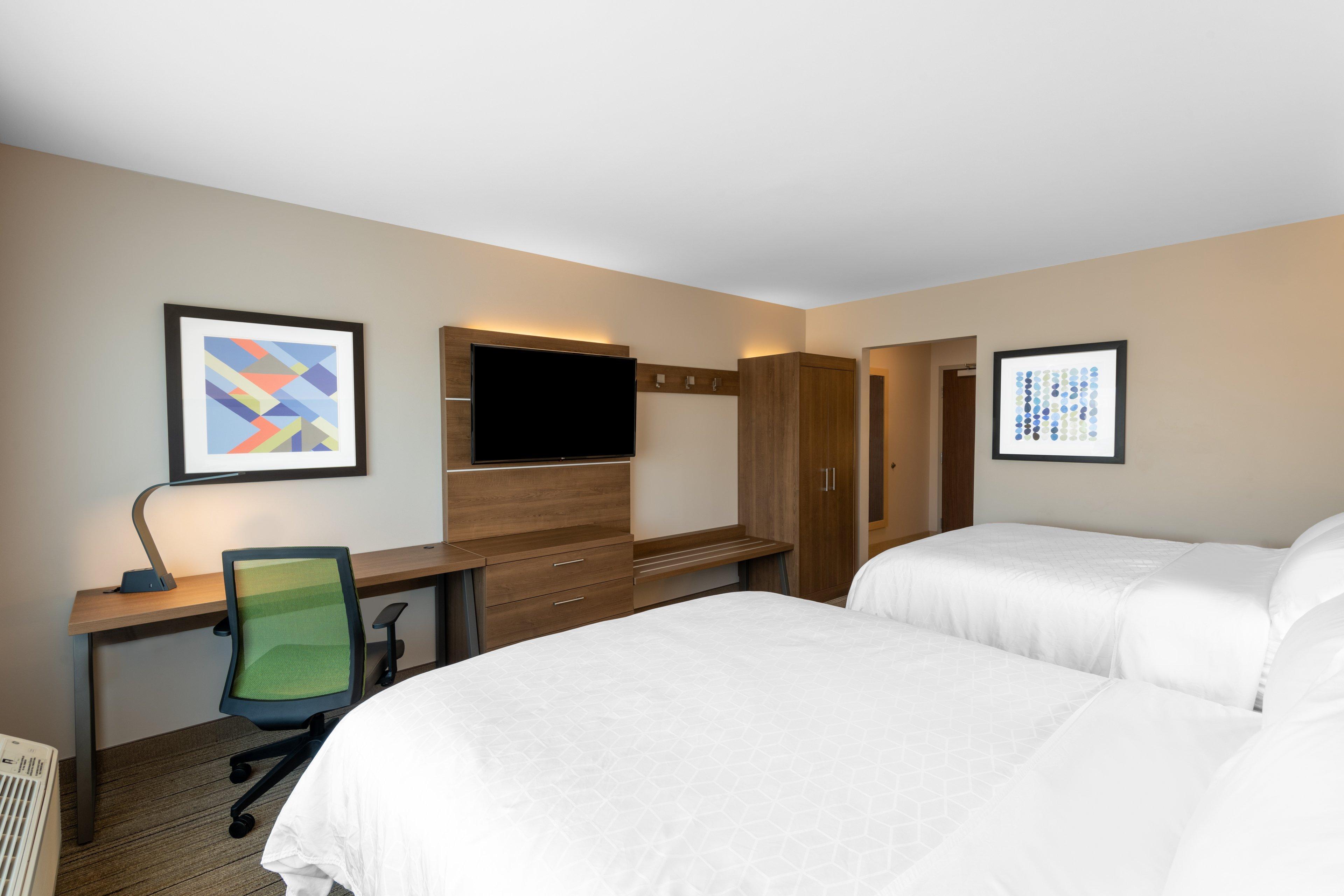 Holiday Inn Express & Suites - Phoenix - Airport North By Ihg Eksteriør billede