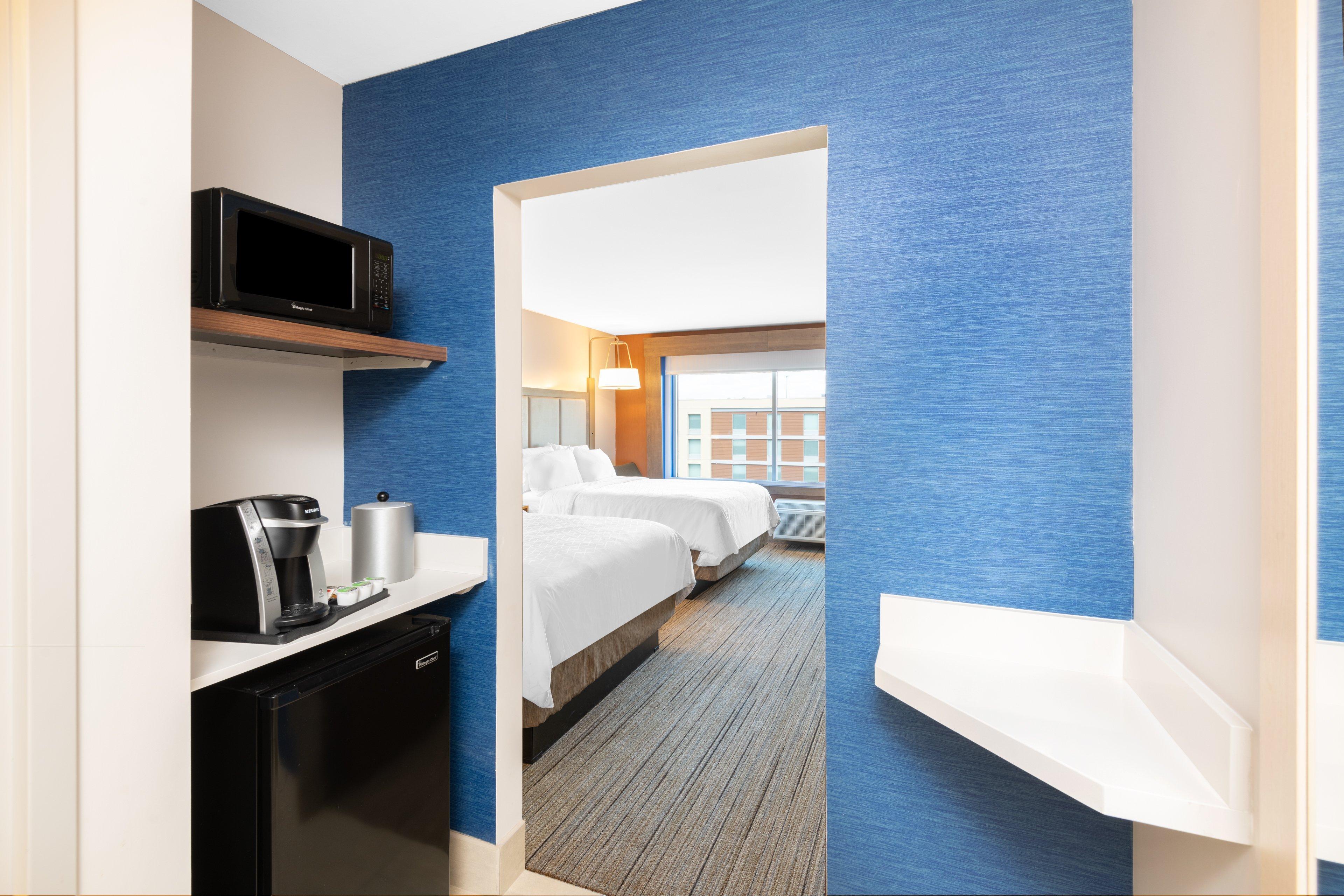 Holiday Inn Express & Suites - Phoenix - Airport North By Ihg Eksteriør billede