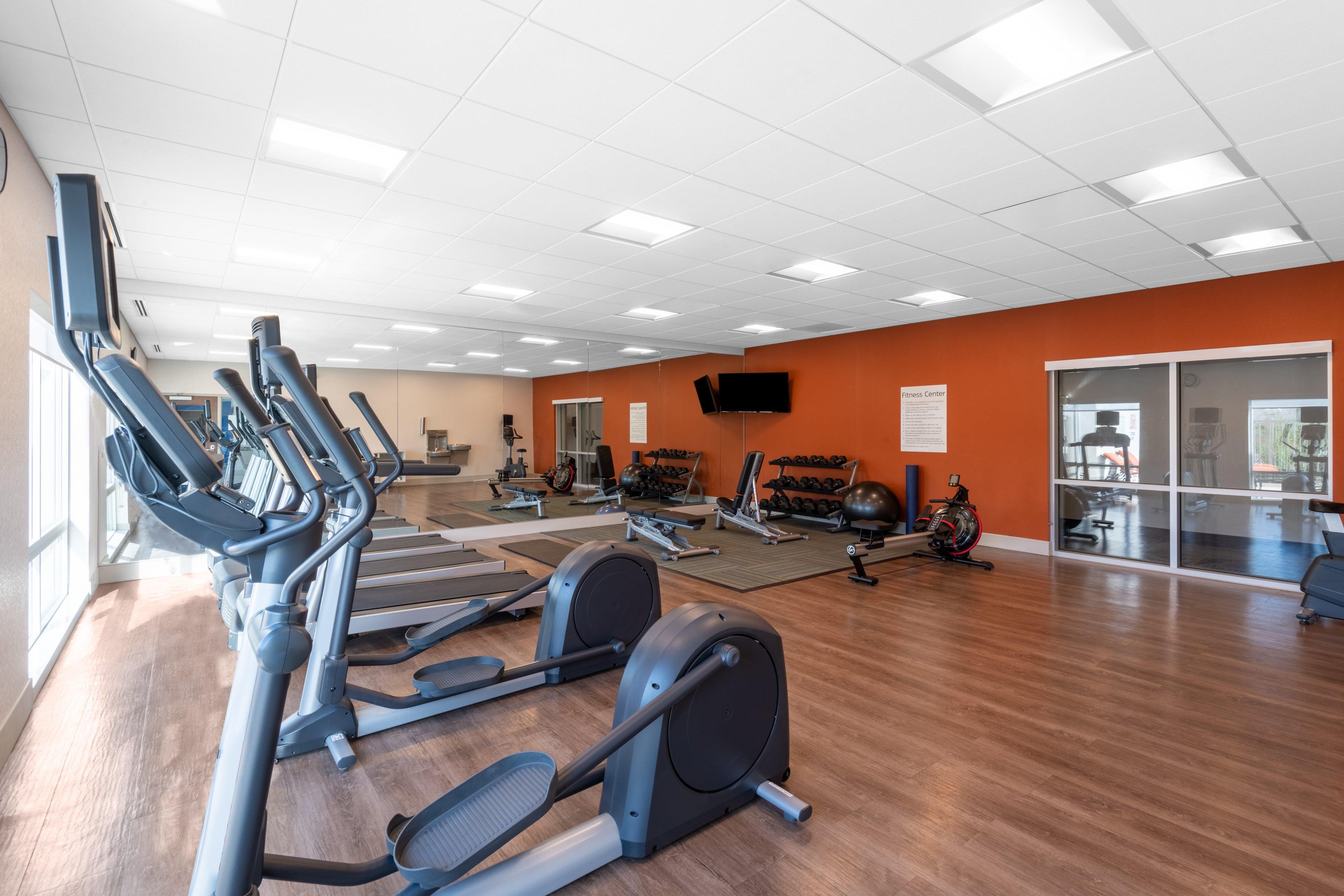 Holiday Inn Express & Suites - Phoenix - Airport North By Ihg Eksteriør billede