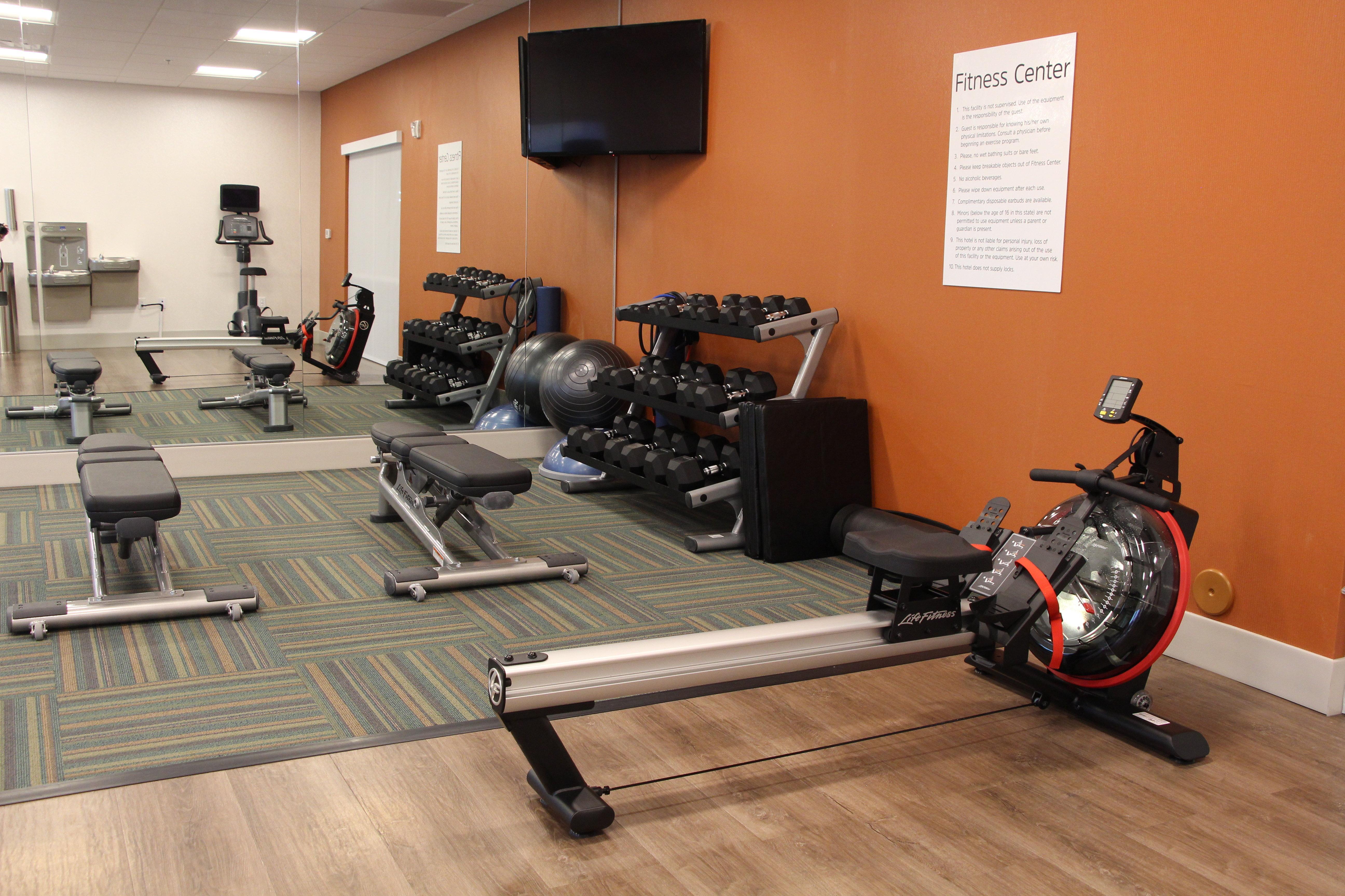 Holiday Inn Express & Suites - Phoenix - Airport North By Ihg Eksteriør billede