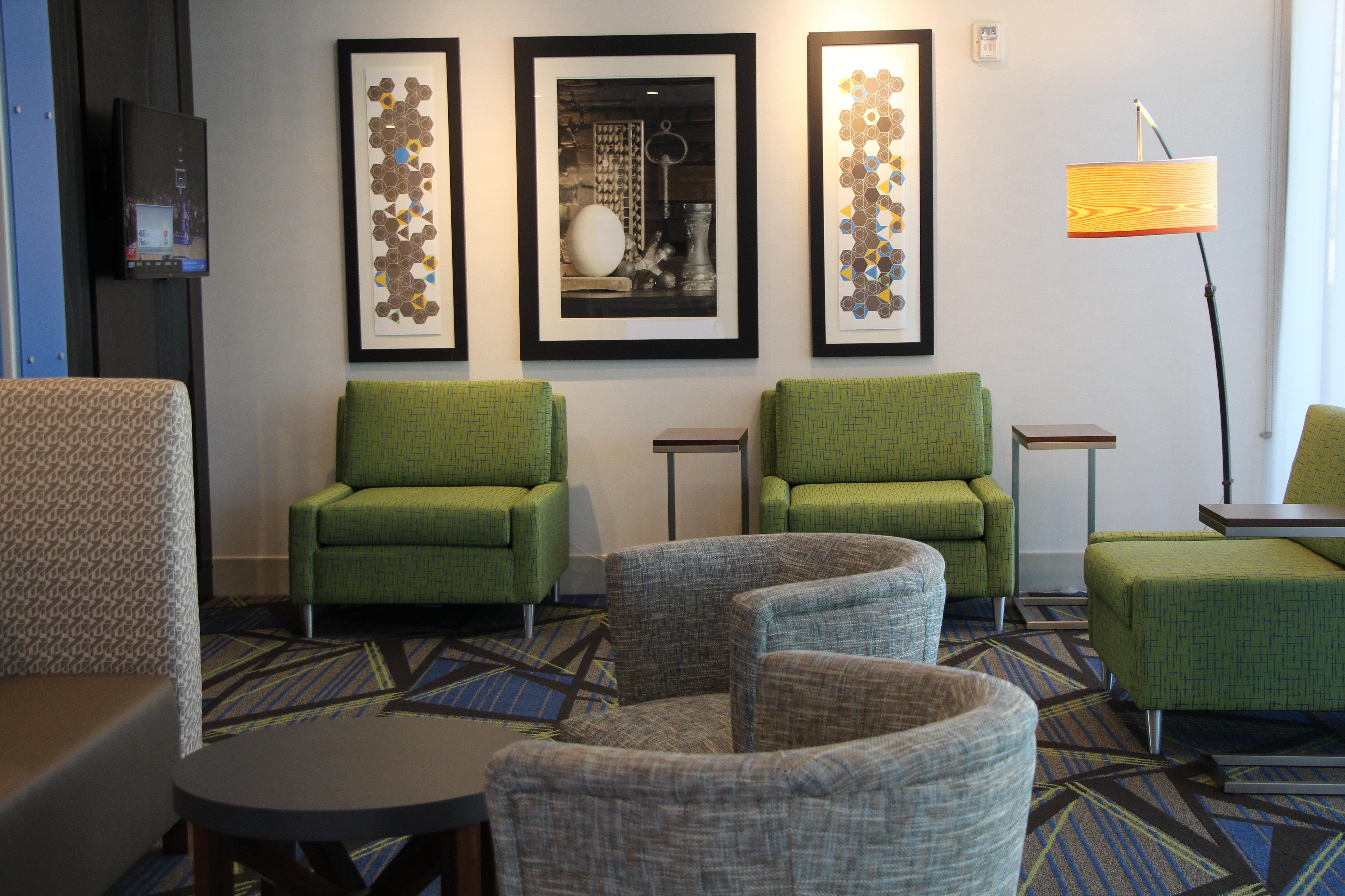 Holiday Inn Express & Suites - Phoenix - Airport North By Ihg Eksteriør billede
