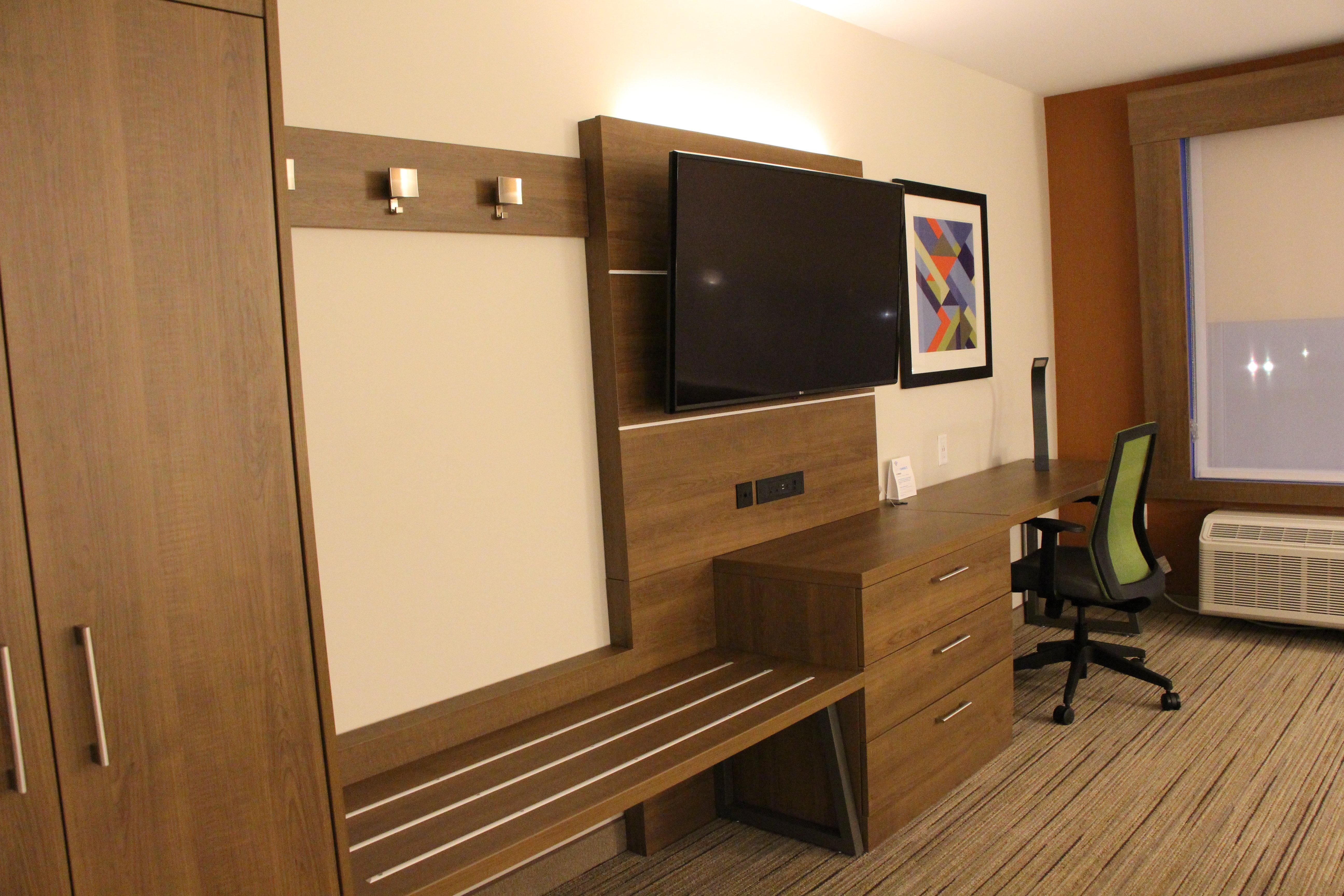 Holiday Inn Express & Suites - Phoenix - Airport North By Ihg Eksteriør billede