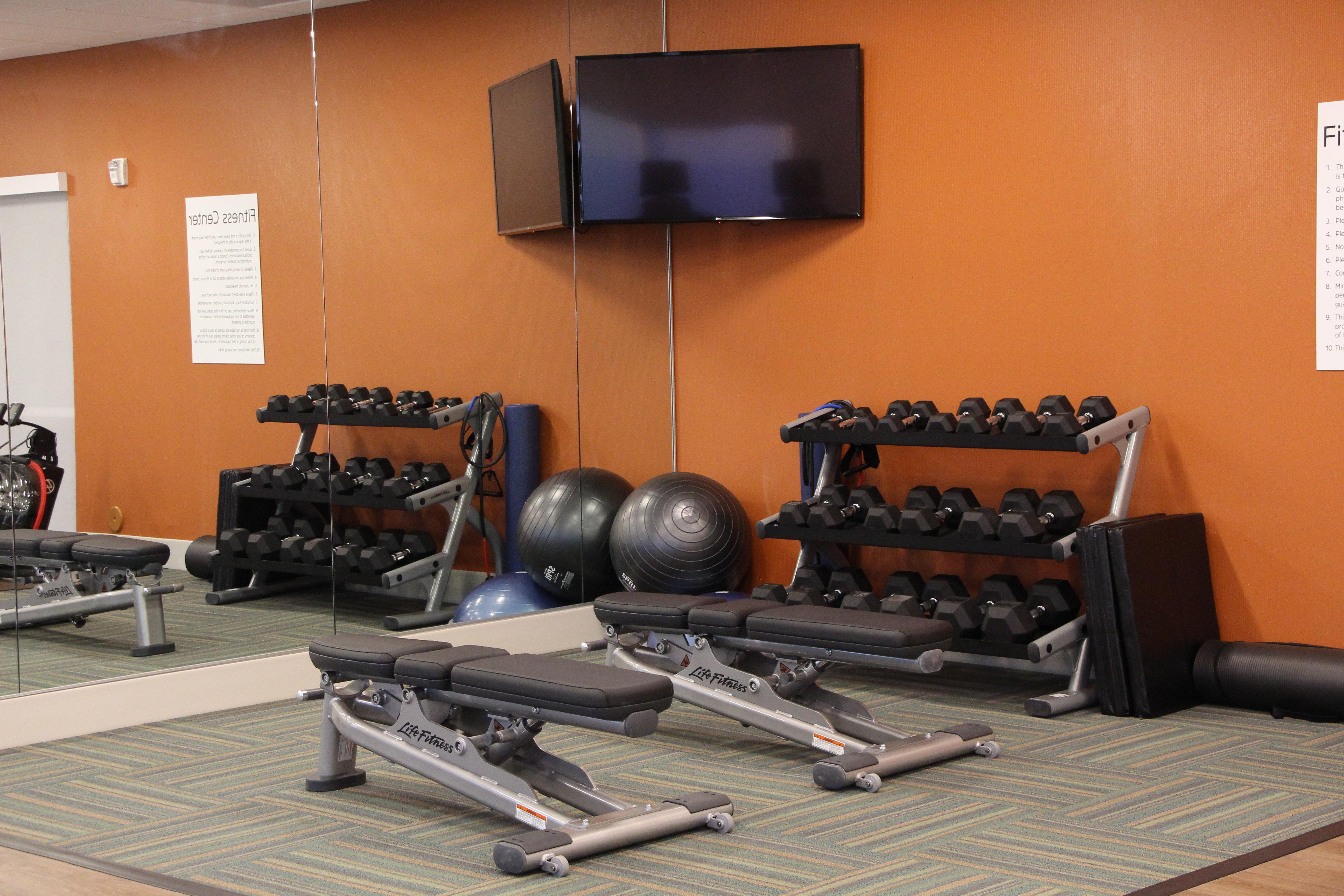 Holiday Inn Express & Suites - Phoenix - Airport North By Ihg Eksteriør billede