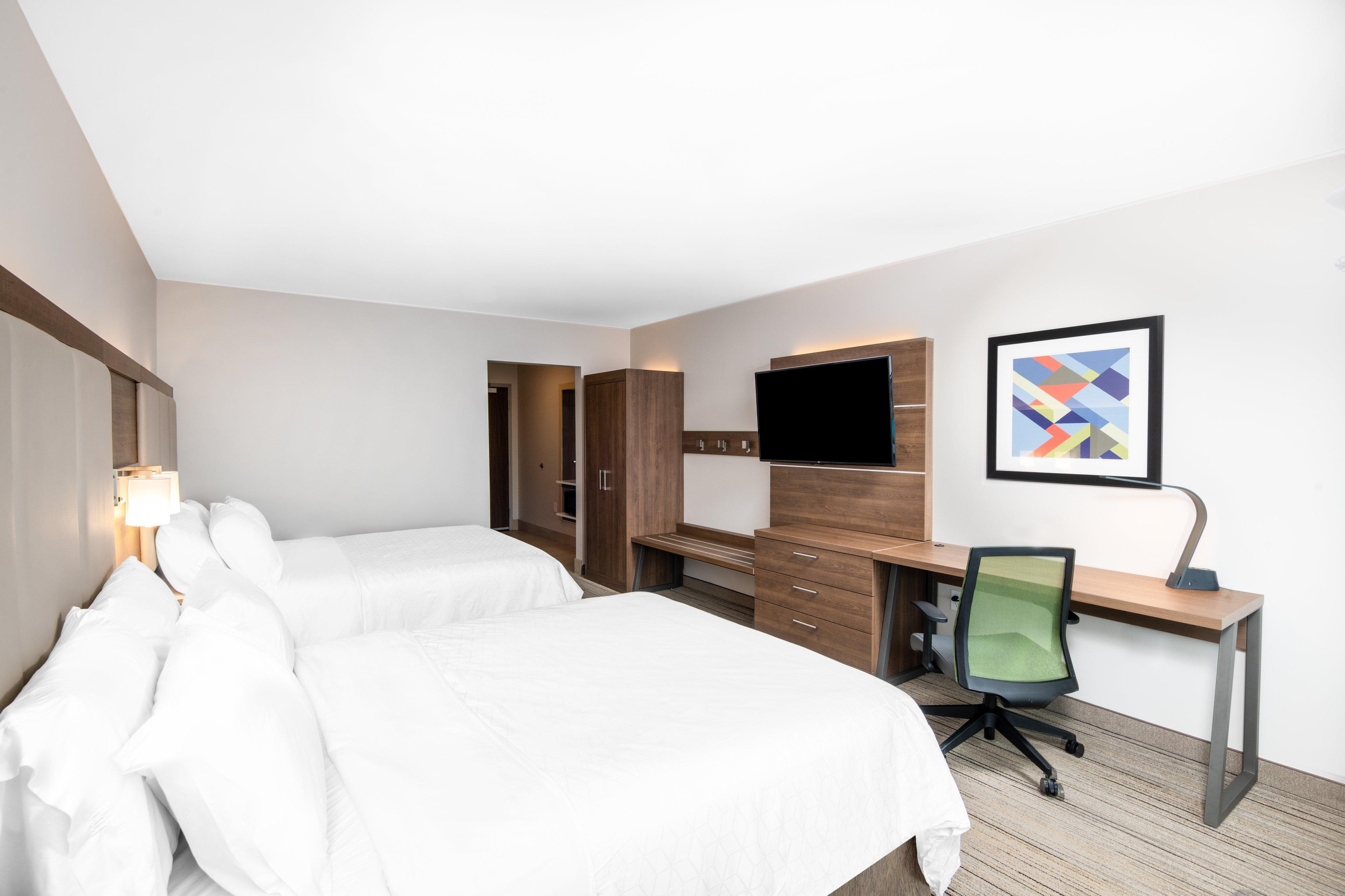Holiday Inn Express & Suites - Phoenix - Airport North By Ihg Eksteriør billede