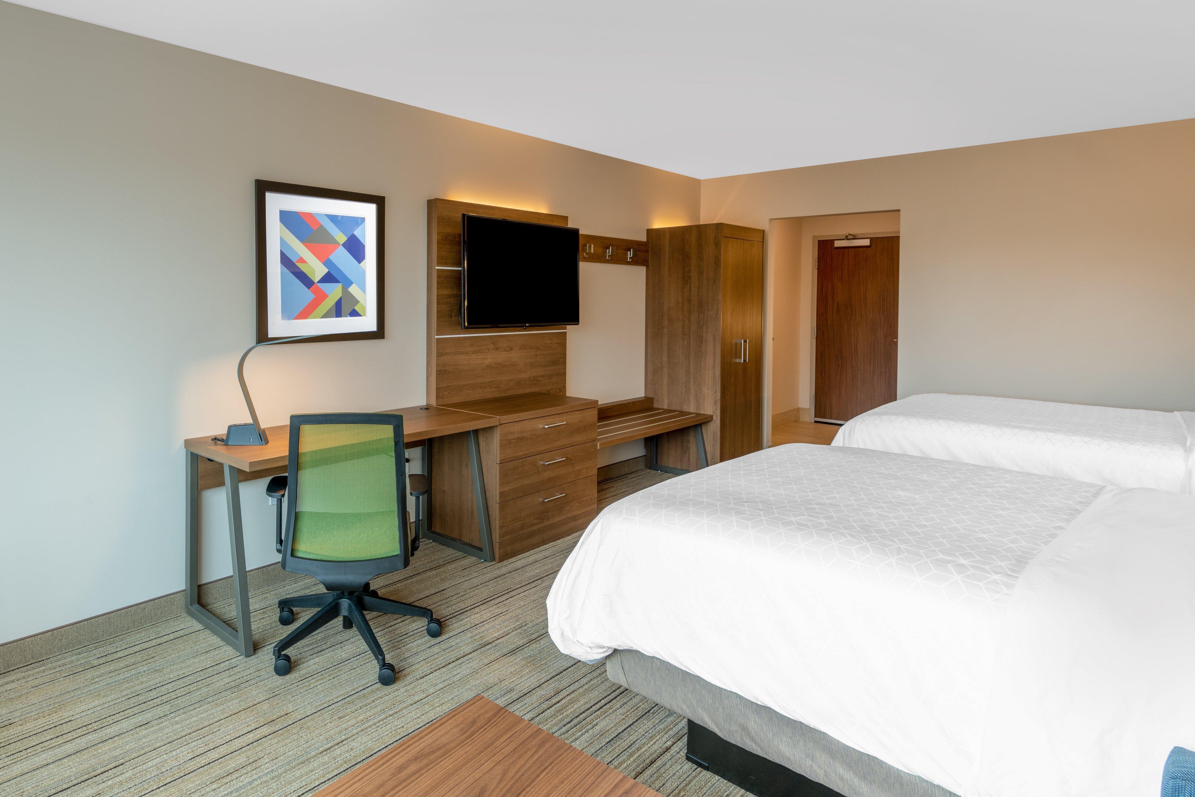Holiday Inn Express & Suites - Phoenix - Airport North By Ihg Eksteriør billede