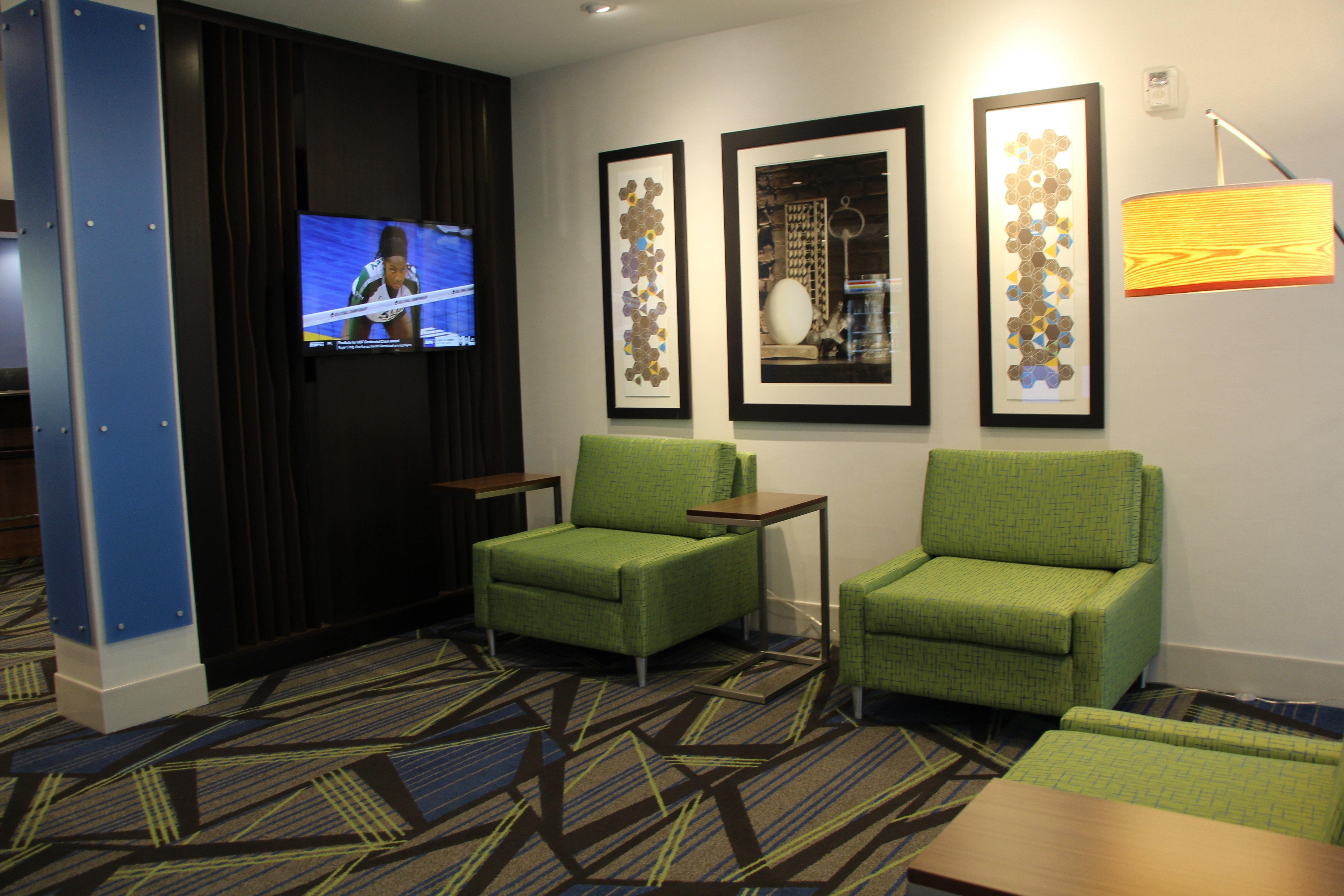 Holiday Inn Express & Suites - Phoenix - Airport North By Ihg Eksteriør billede