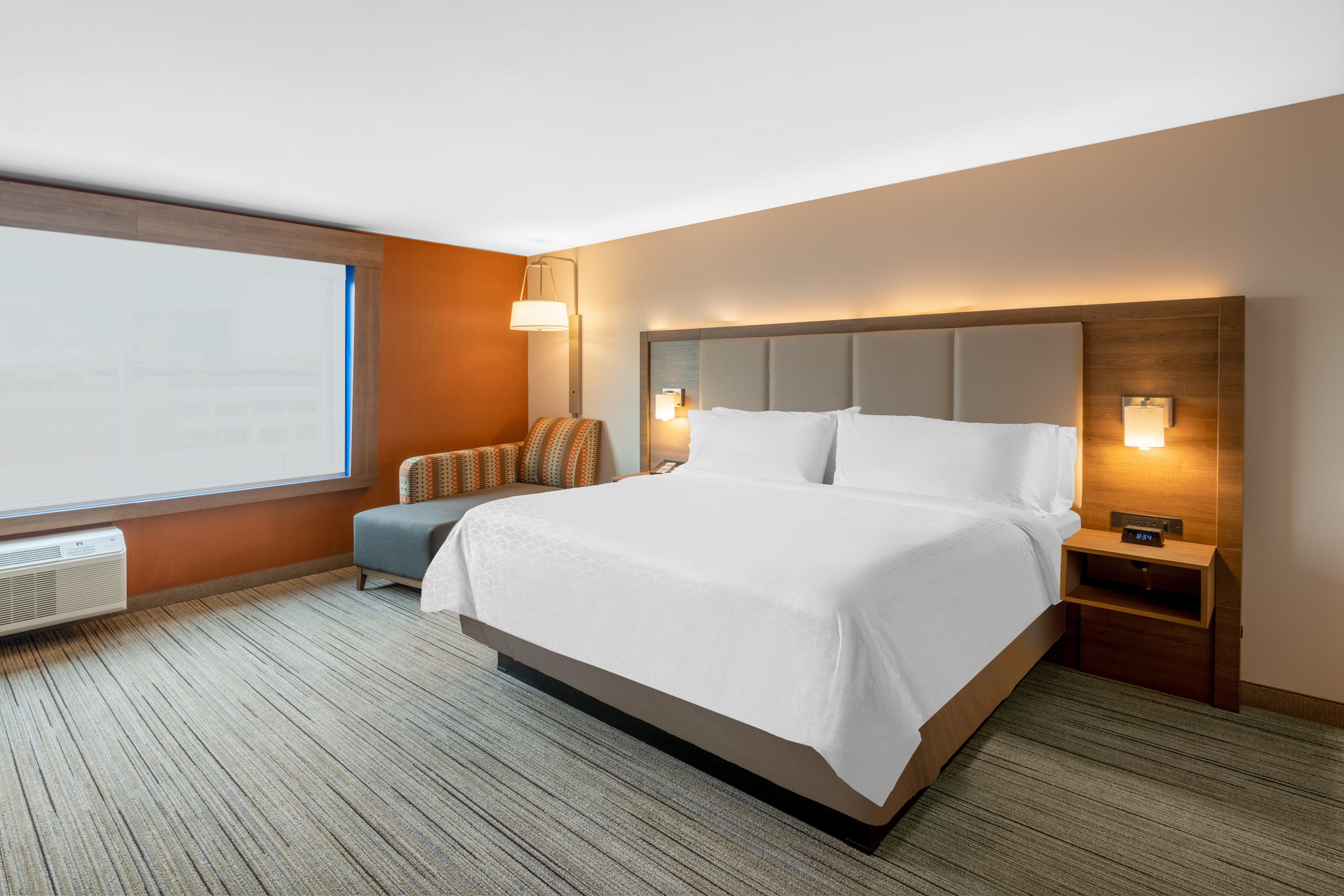Holiday Inn Express & Suites - Phoenix - Airport North By Ihg Eksteriør billede