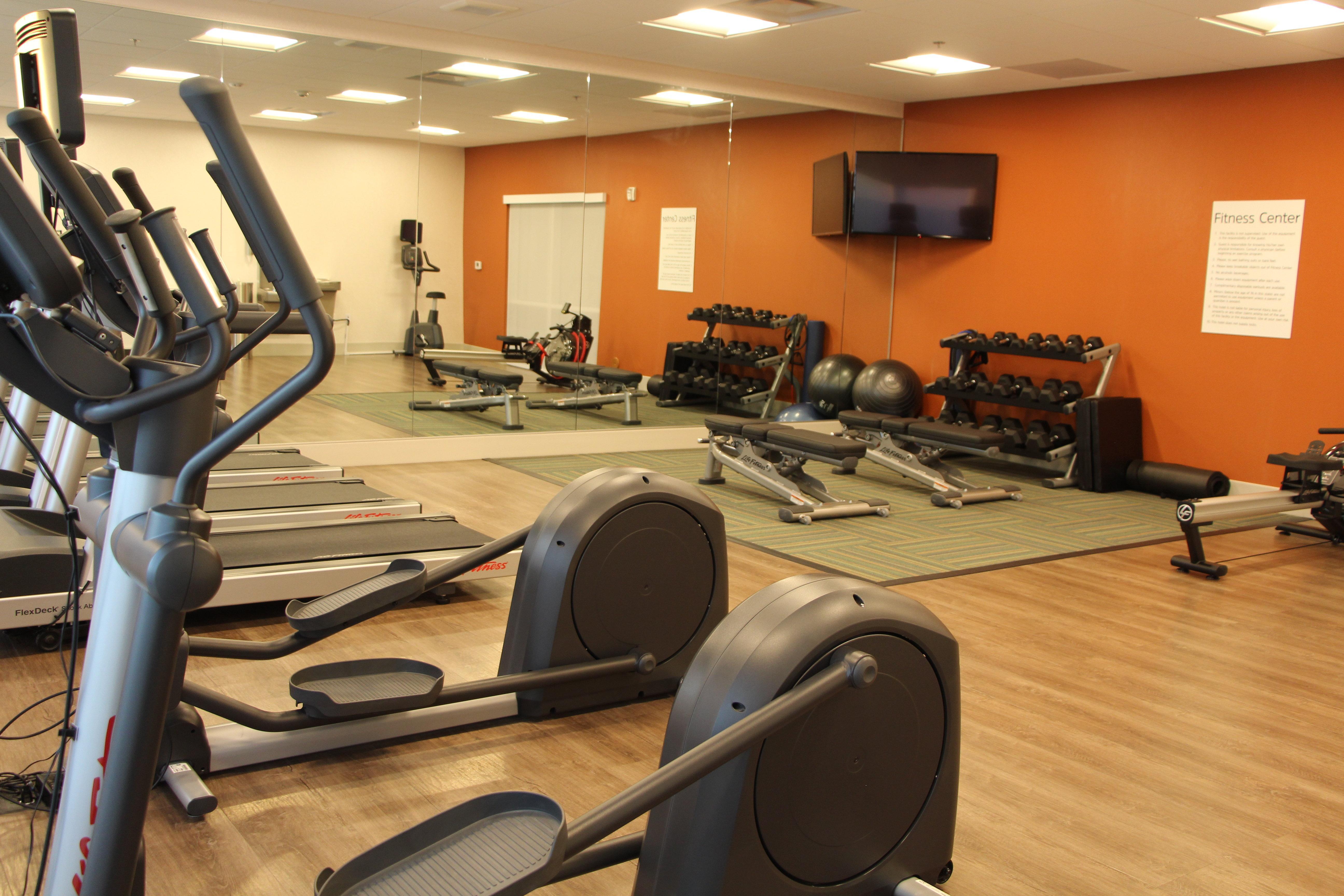 Holiday Inn Express & Suites - Phoenix - Airport North By Ihg Eksteriør billede