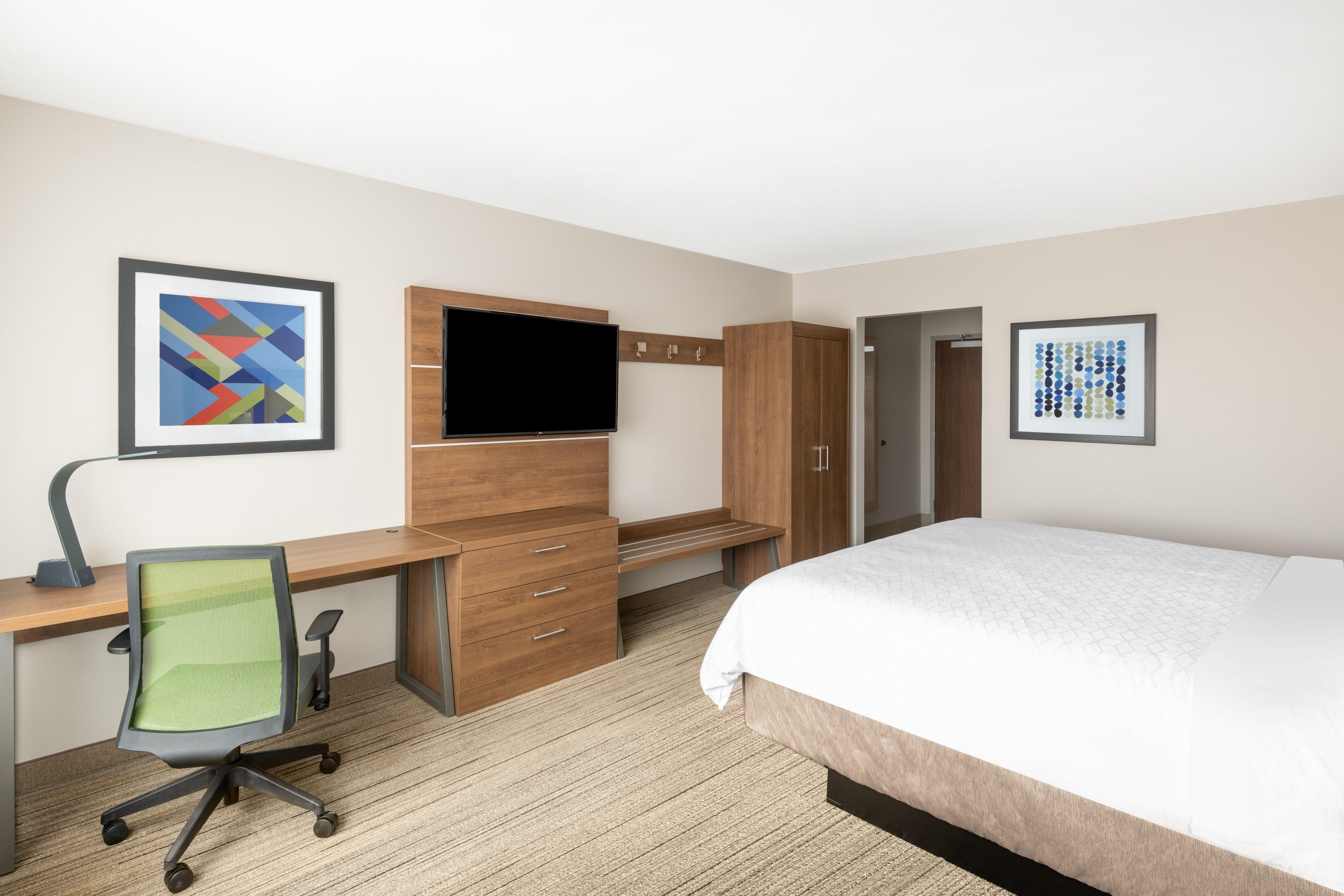 Holiday Inn Express & Suites - Phoenix - Airport North By Ihg Eksteriør billede