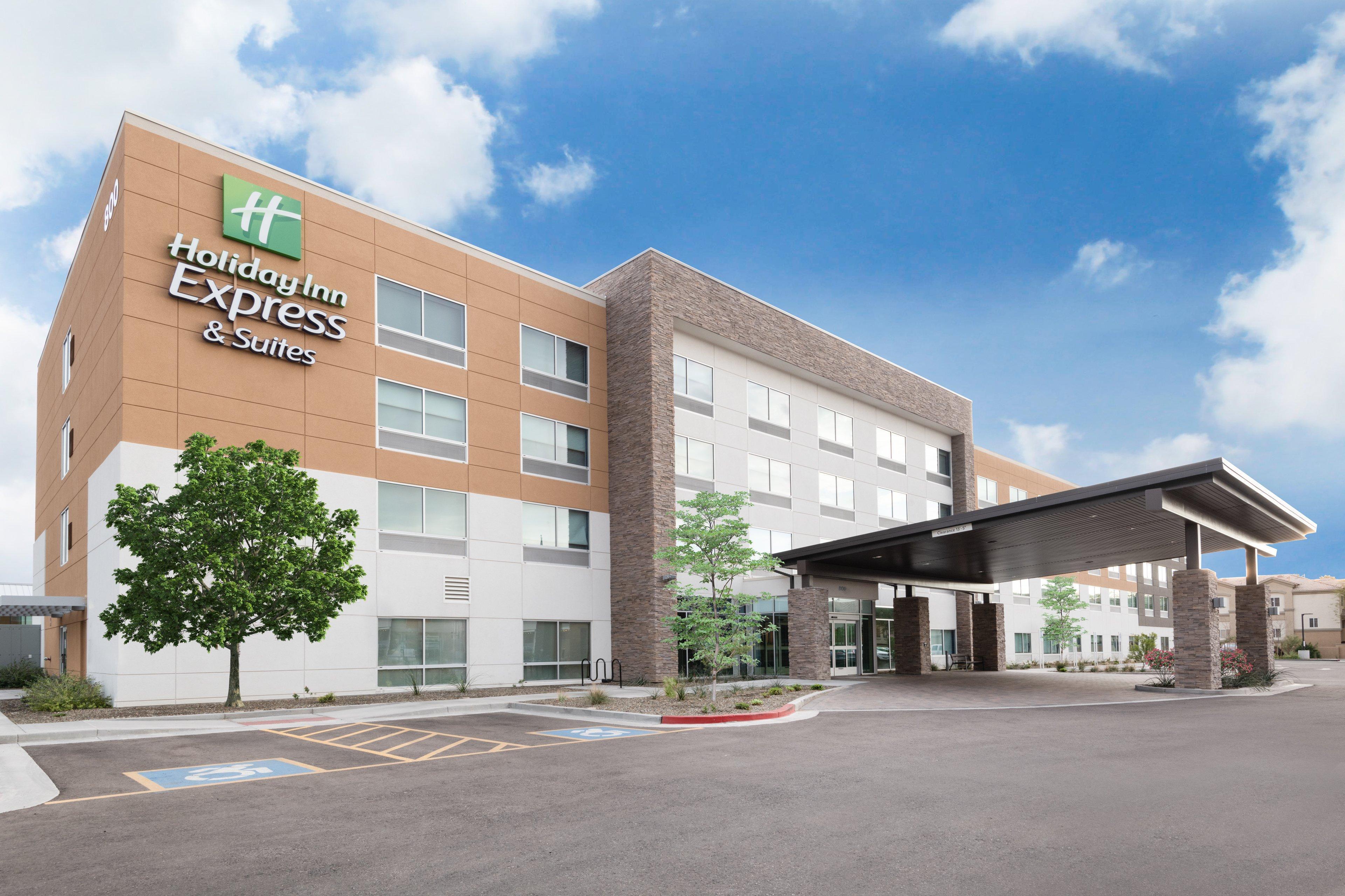 Holiday Inn Express & Suites - Phoenix - Airport North By Ihg Eksteriør billede
