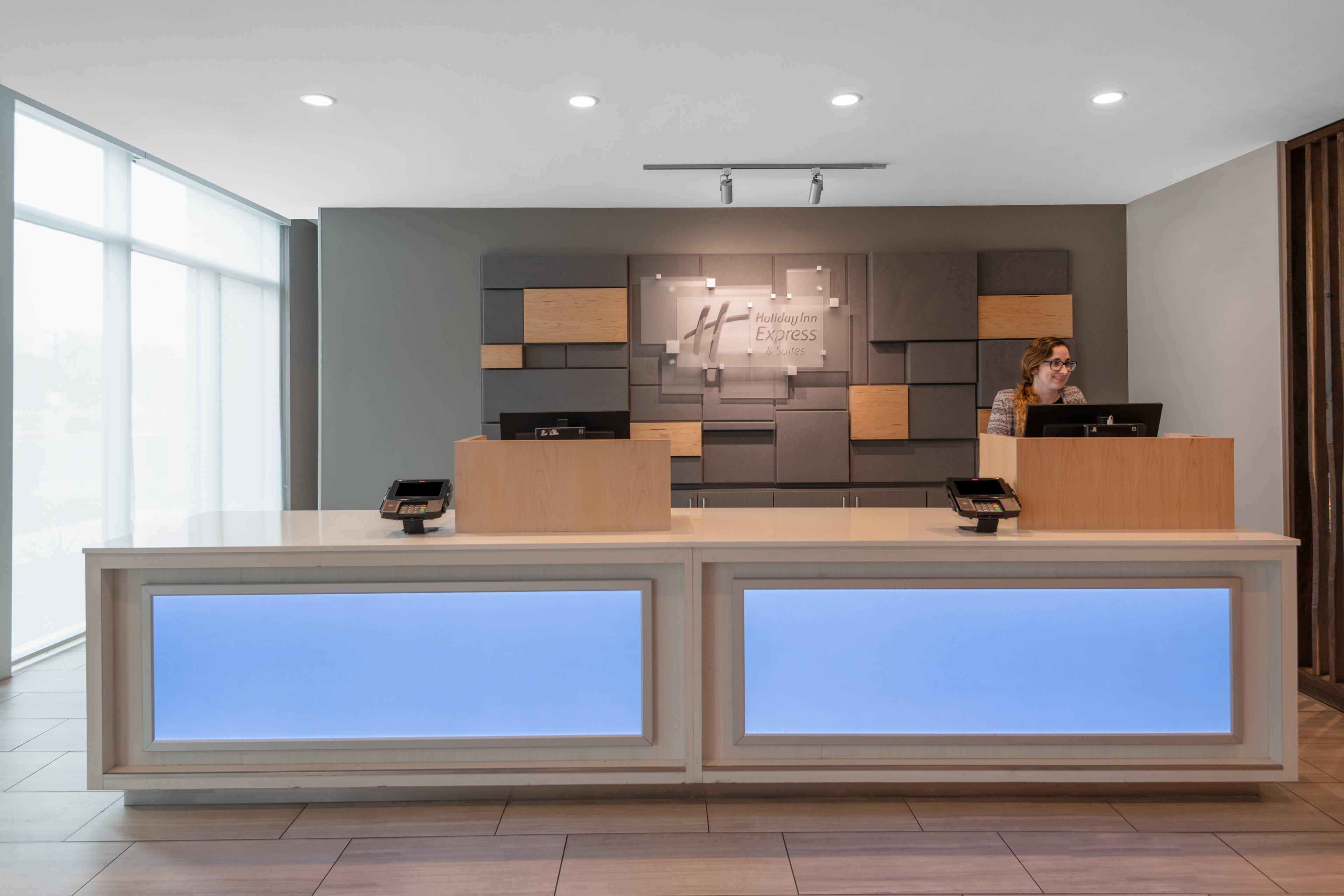 Holiday Inn Express & Suites - Phoenix - Airport North By Ihg Eksteriør billede