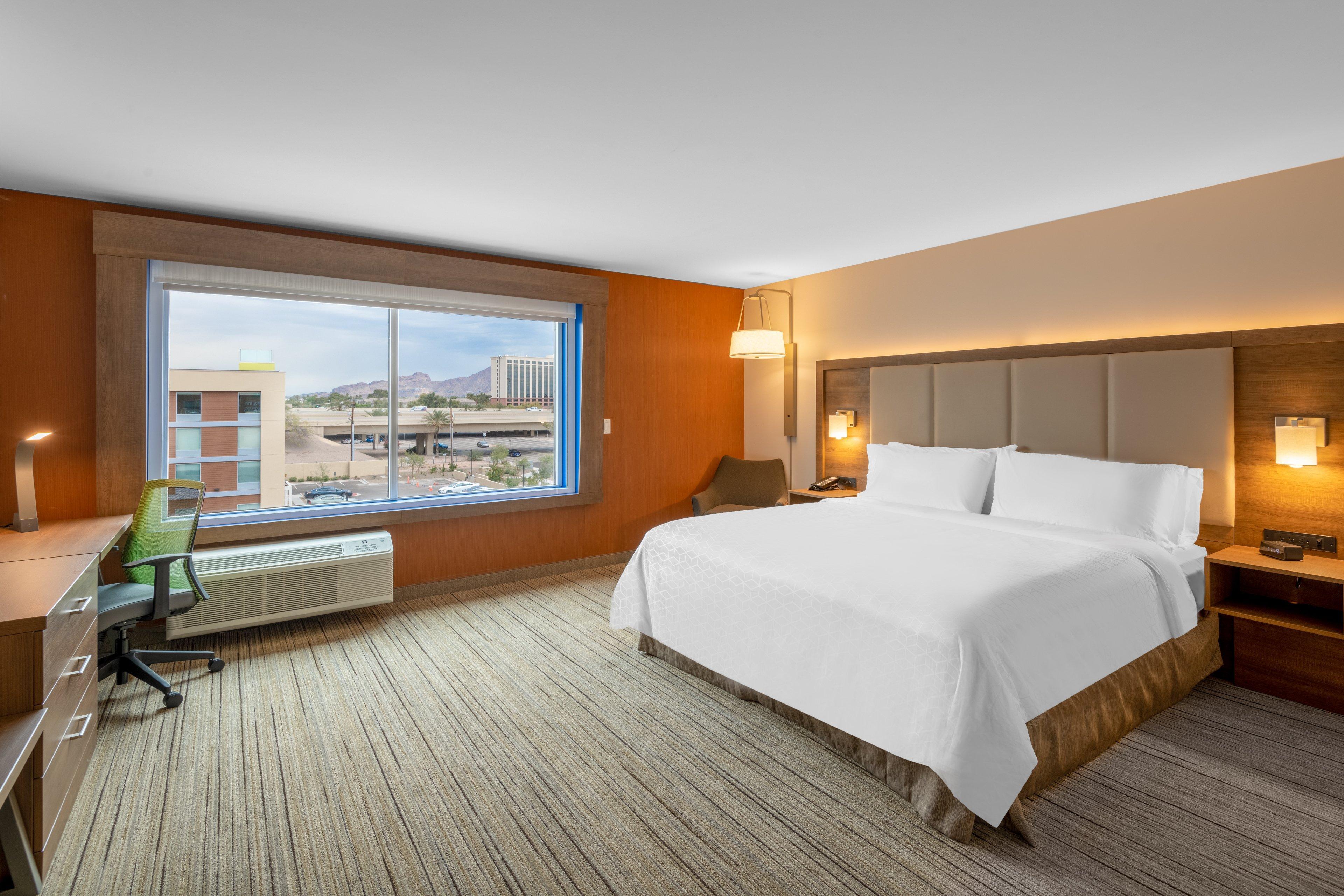 Holiday Inn Express & Suites - Phoenix - Airport North By Ihg Eksteriør billede