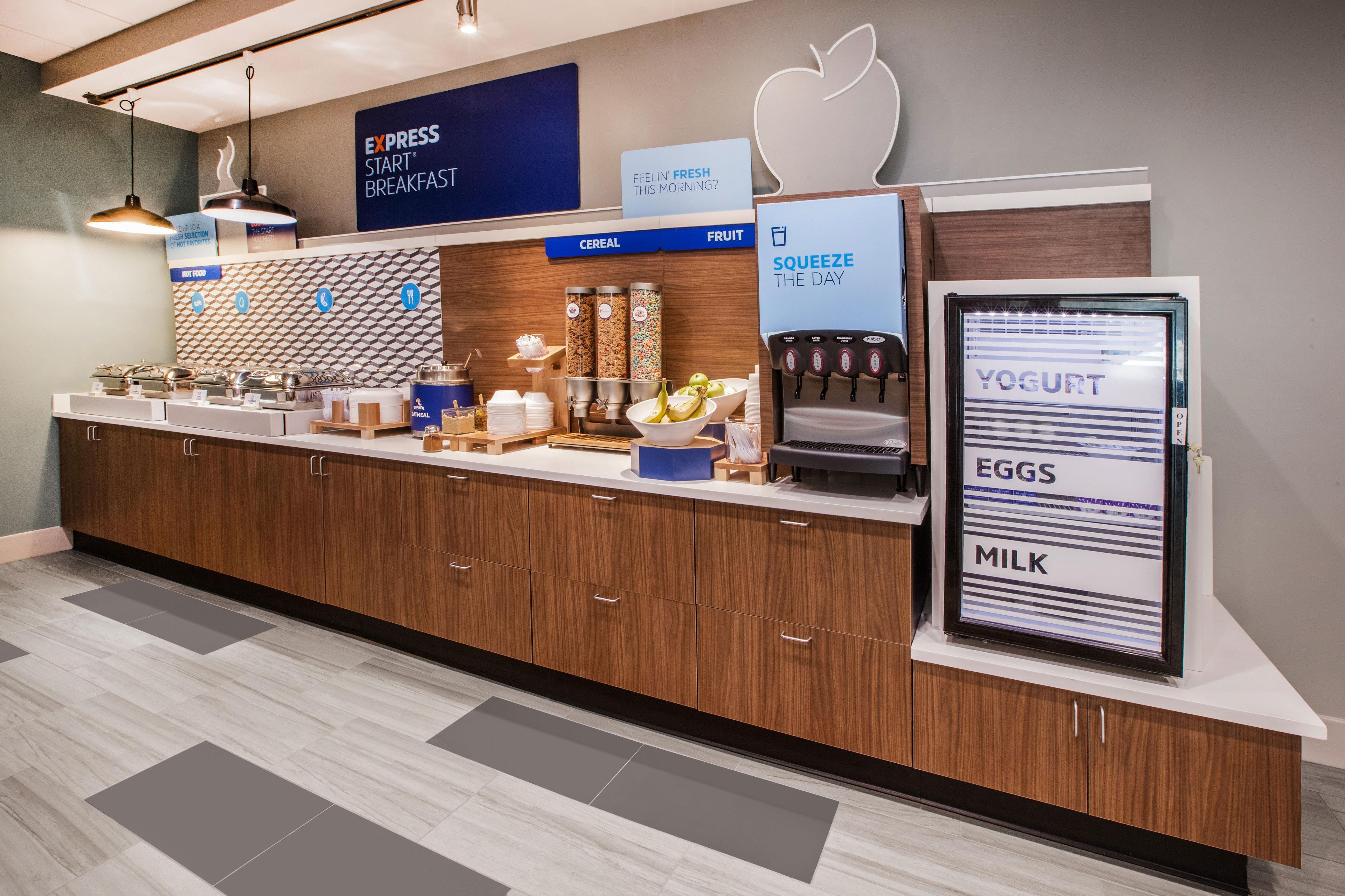 Holiday Inn Express & Suites - Phoenix - Airport North By Ihg Eksteriør billede