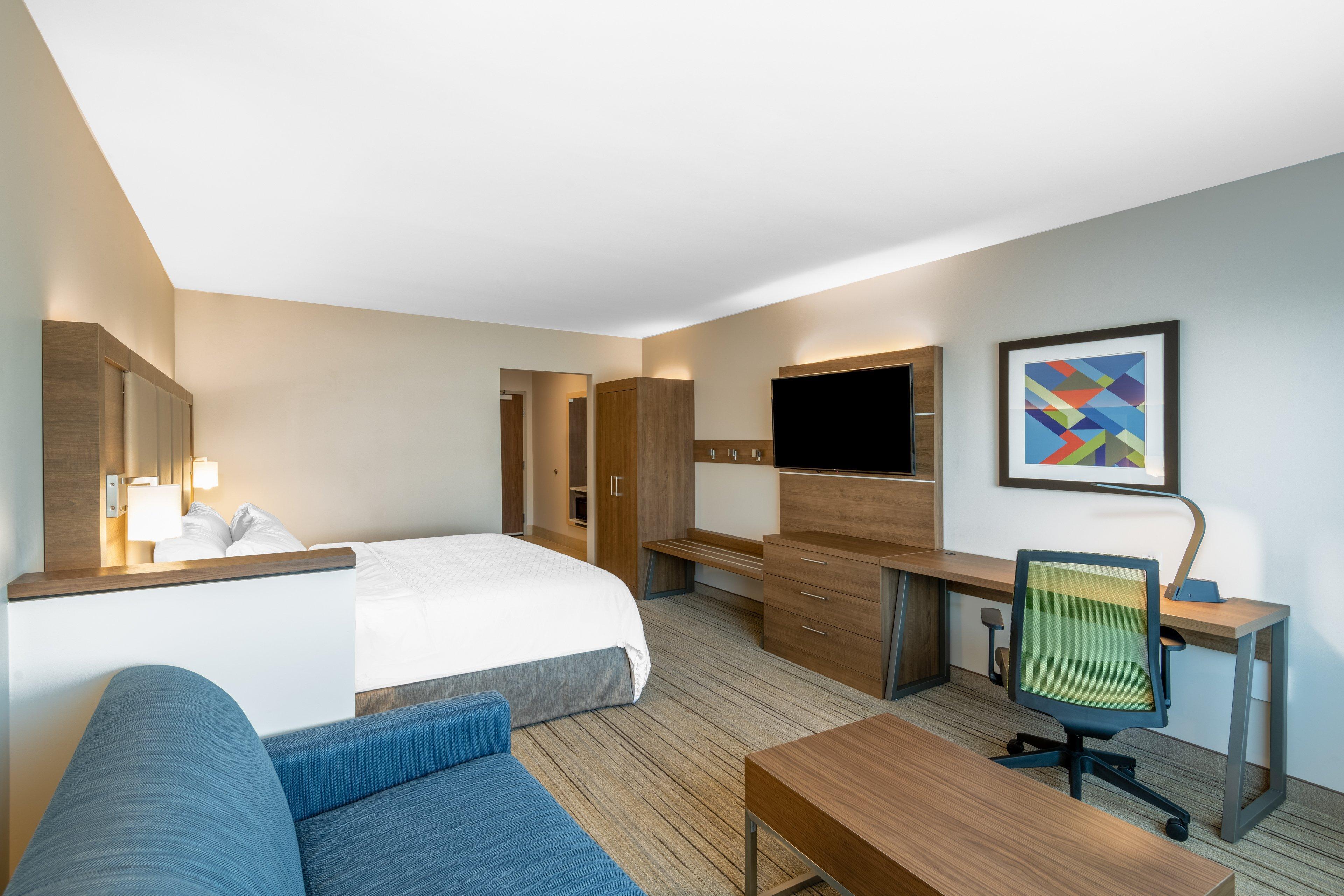Holiday Inn Express & Suites - Phoenix - Airport North By Ihg Eksteriør billede